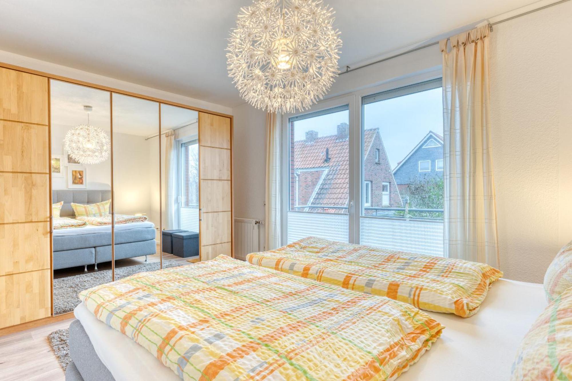Ferienwohnung Haus Flair Norderney Exterior foto